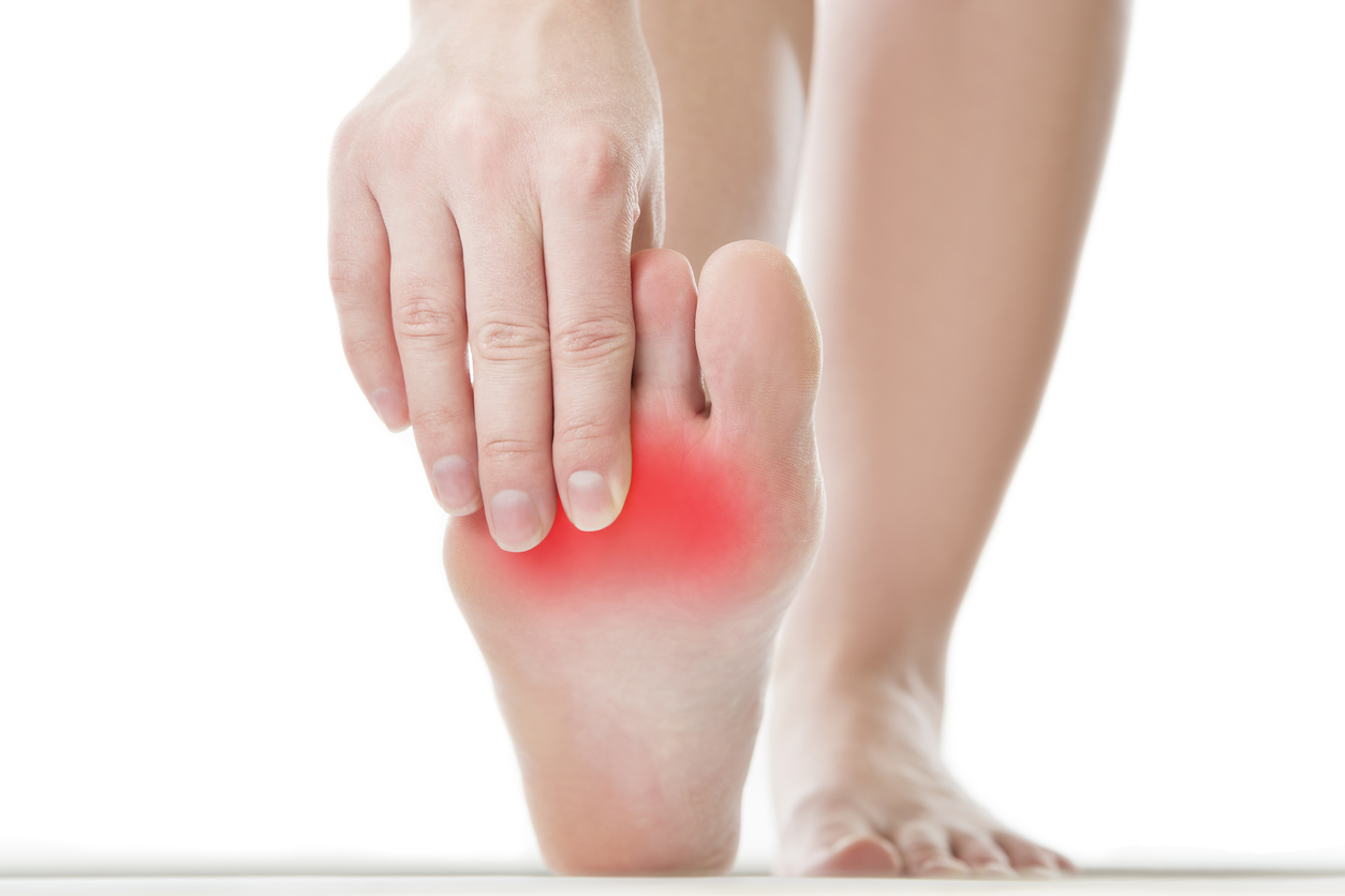 Different Types of a Heel Spur | #1 Podiatry Center | Florida Foot & Ankle